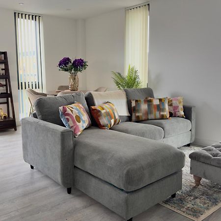 Apartment 33 Citygate York Bagian luar foto