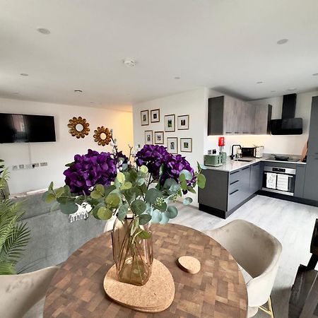 Apartment 33 Citygate York Bagian luar foto