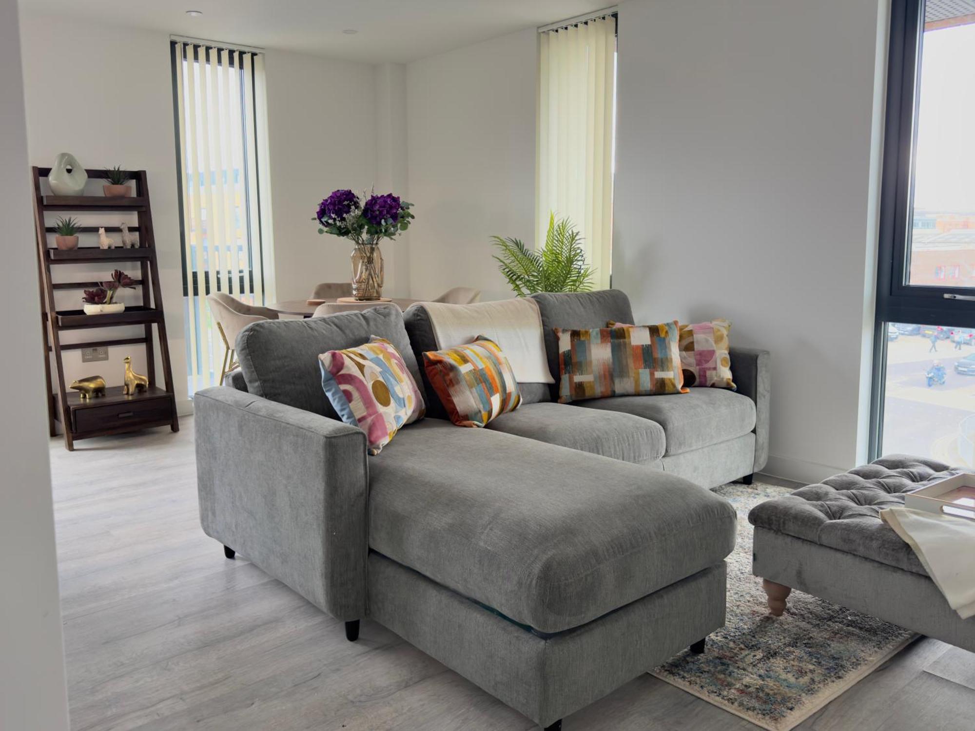 Apartment 33 Citygate York Bagian luar foto