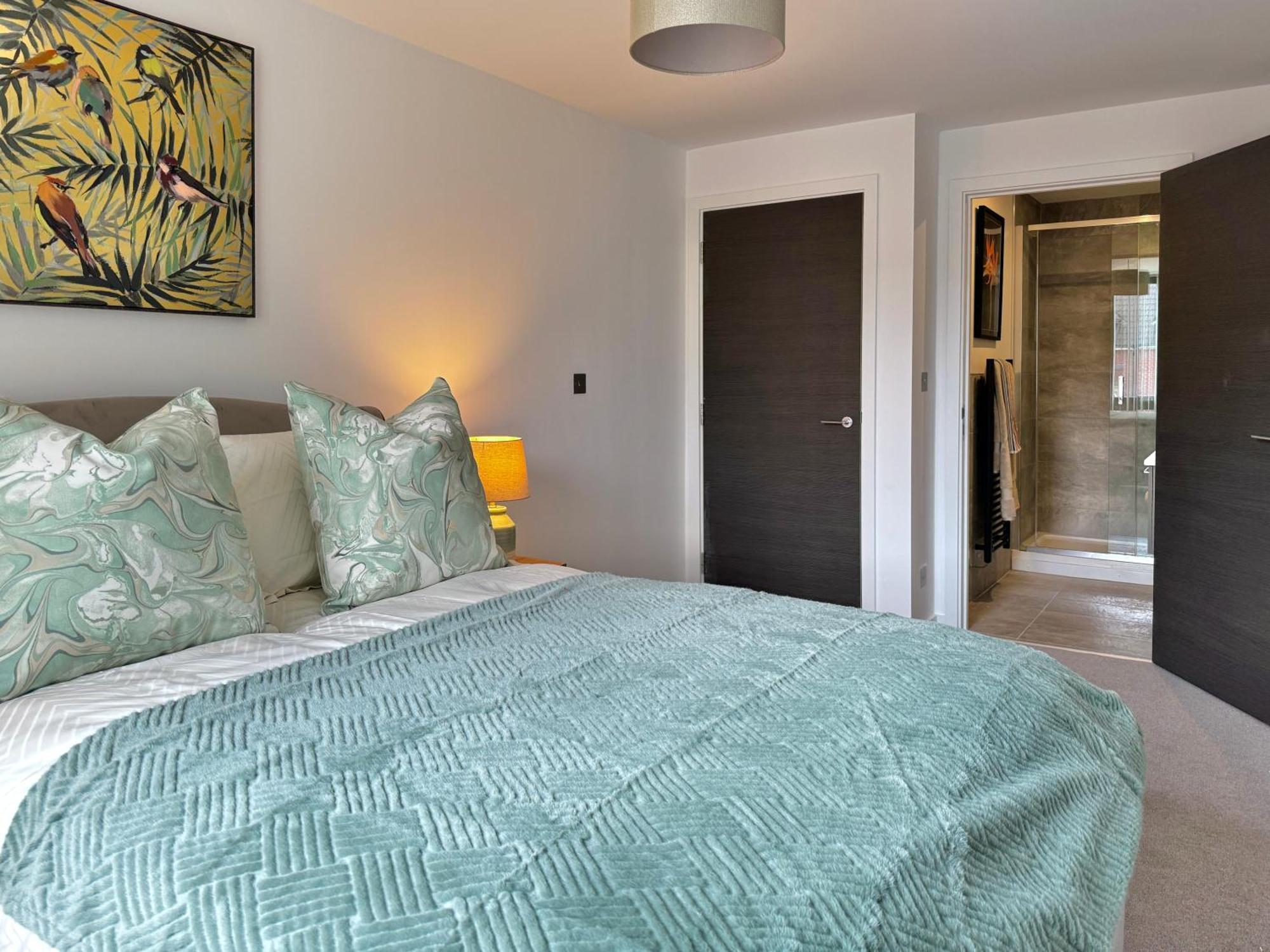 Apartment 33 Citygate York Bagian luar foto