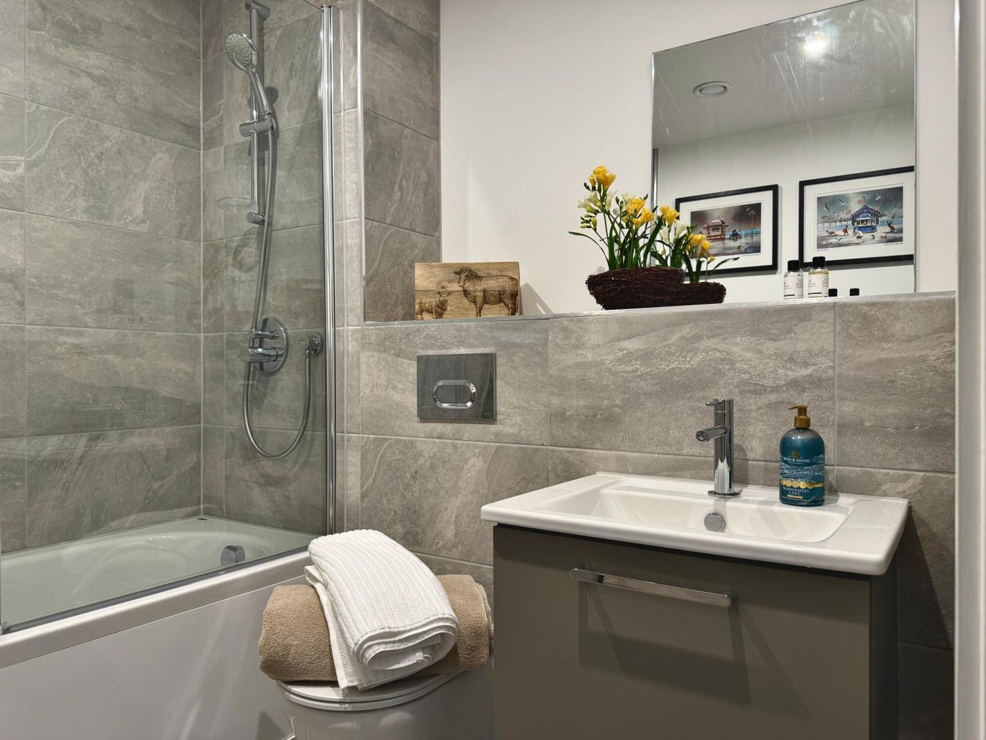 Apartment 33 Citygate York Bagian luar foto