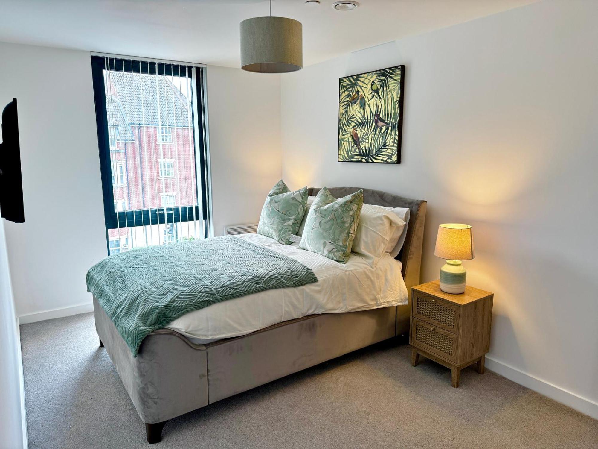 Apartment 33 Citygate York Bagian luar foto