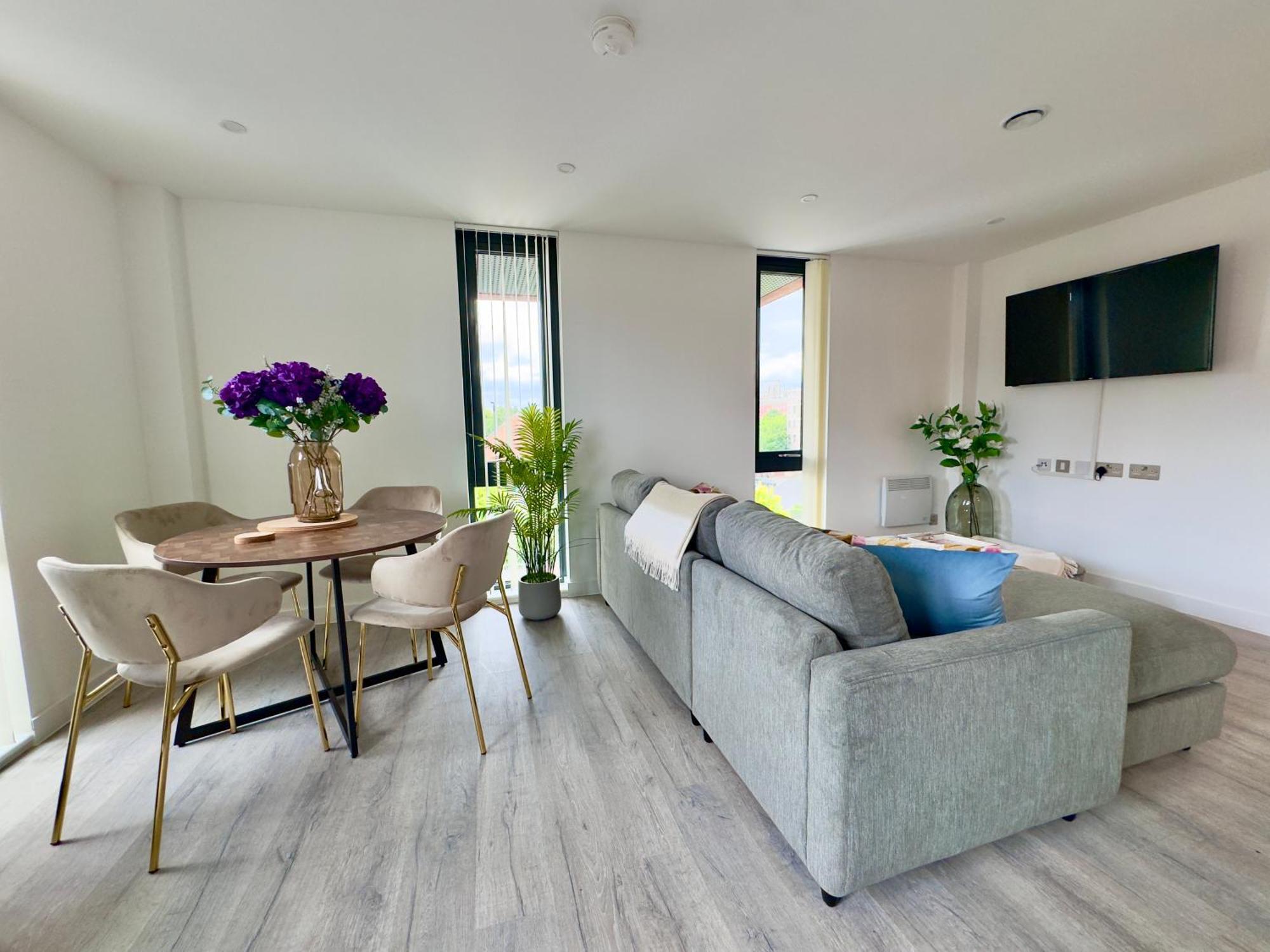 Apartment 33 Citygate York Bagian luar foto