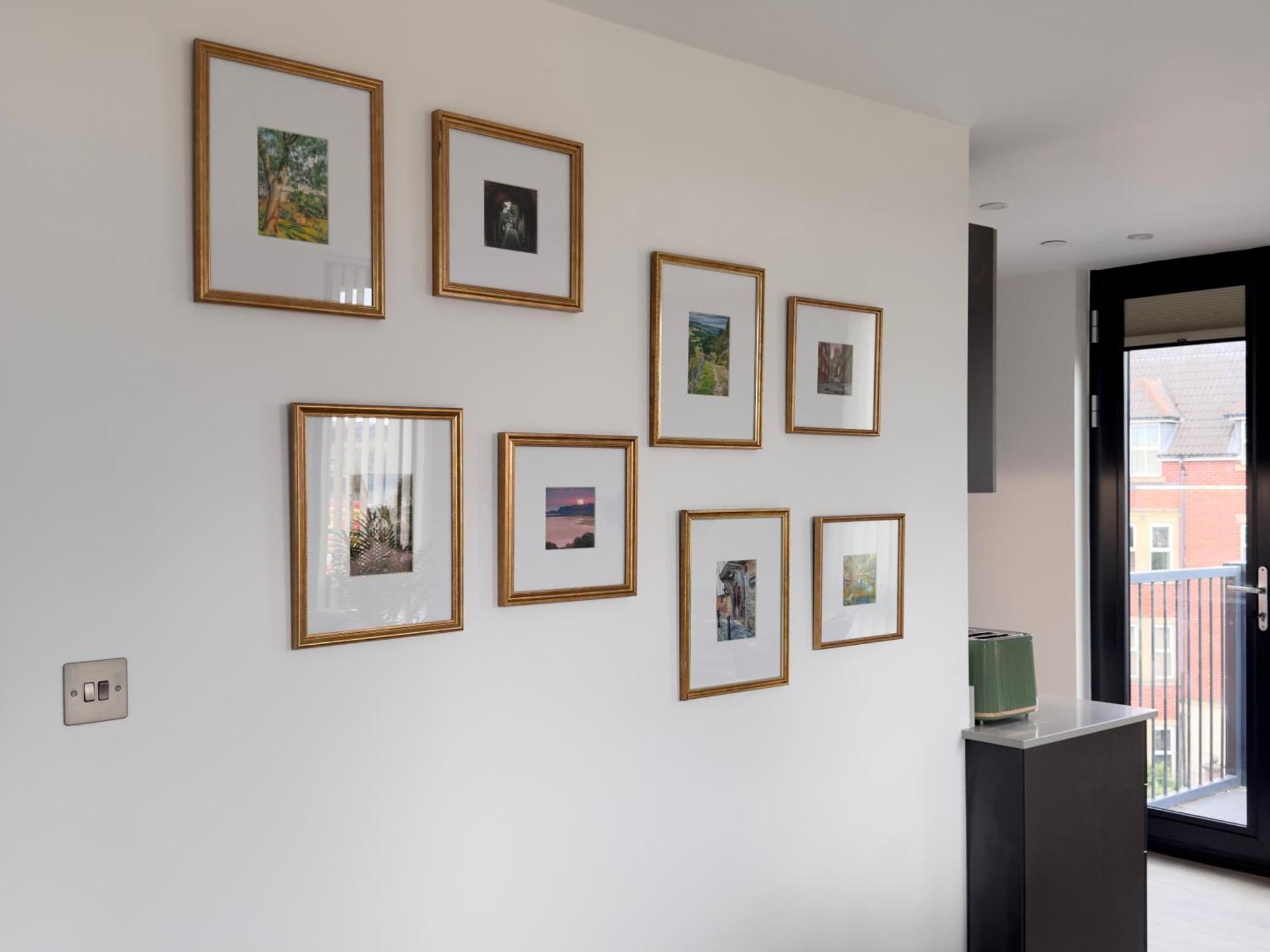 Apartment 33 Citygate York Bagian luar foto