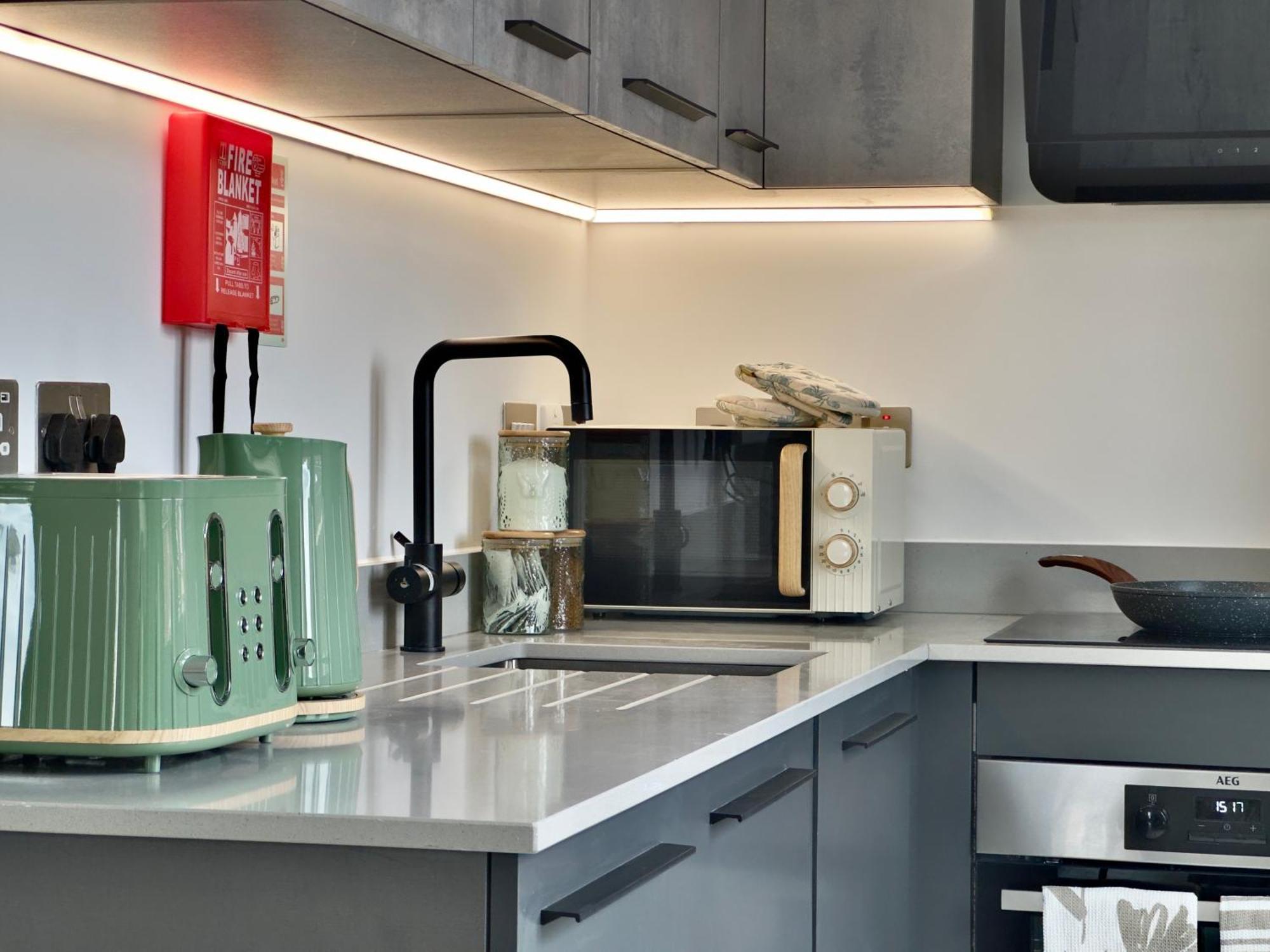 Apartment 33 Citygate York Bagian luar foto