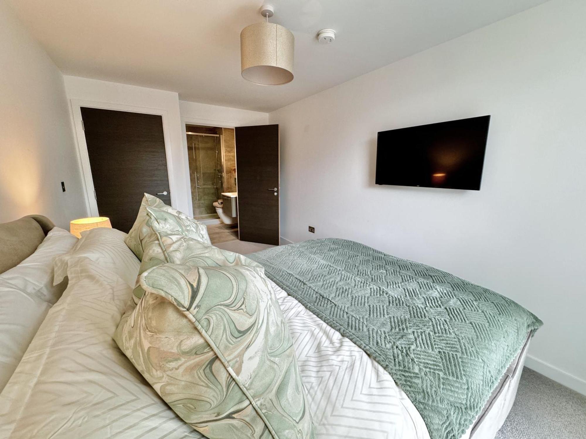 Apartment 33 Citygate York Bagian luar foto