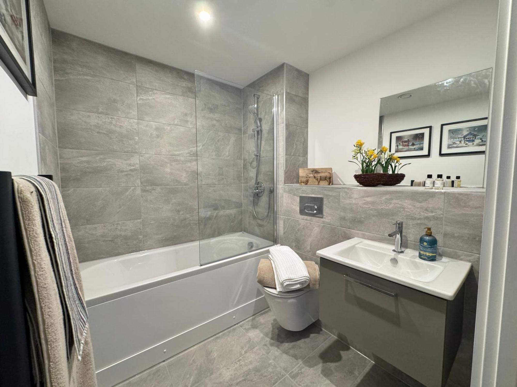Apartment 33 Citygate York Bagian luar foto