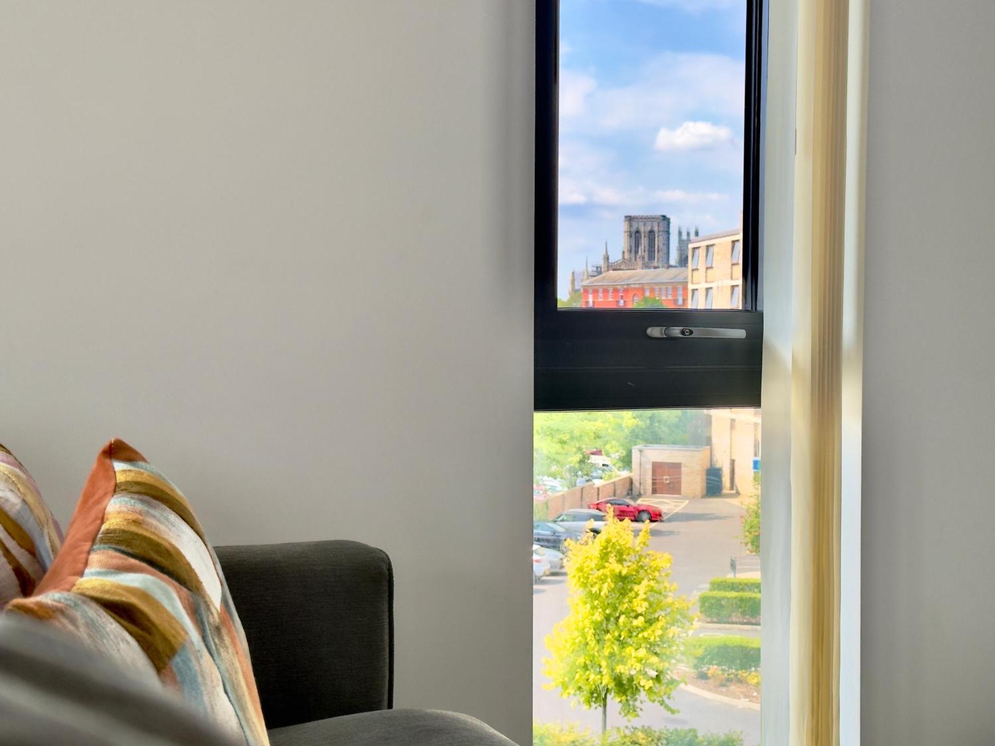 Apartment 33 Citygate York Bagian luar foto