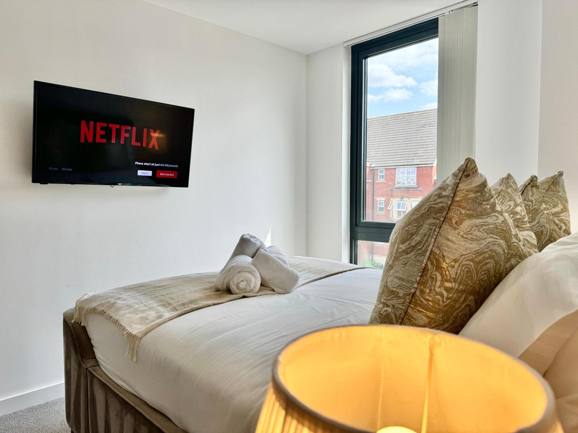 Apartment 33 Citygate York Bagian luar foto
