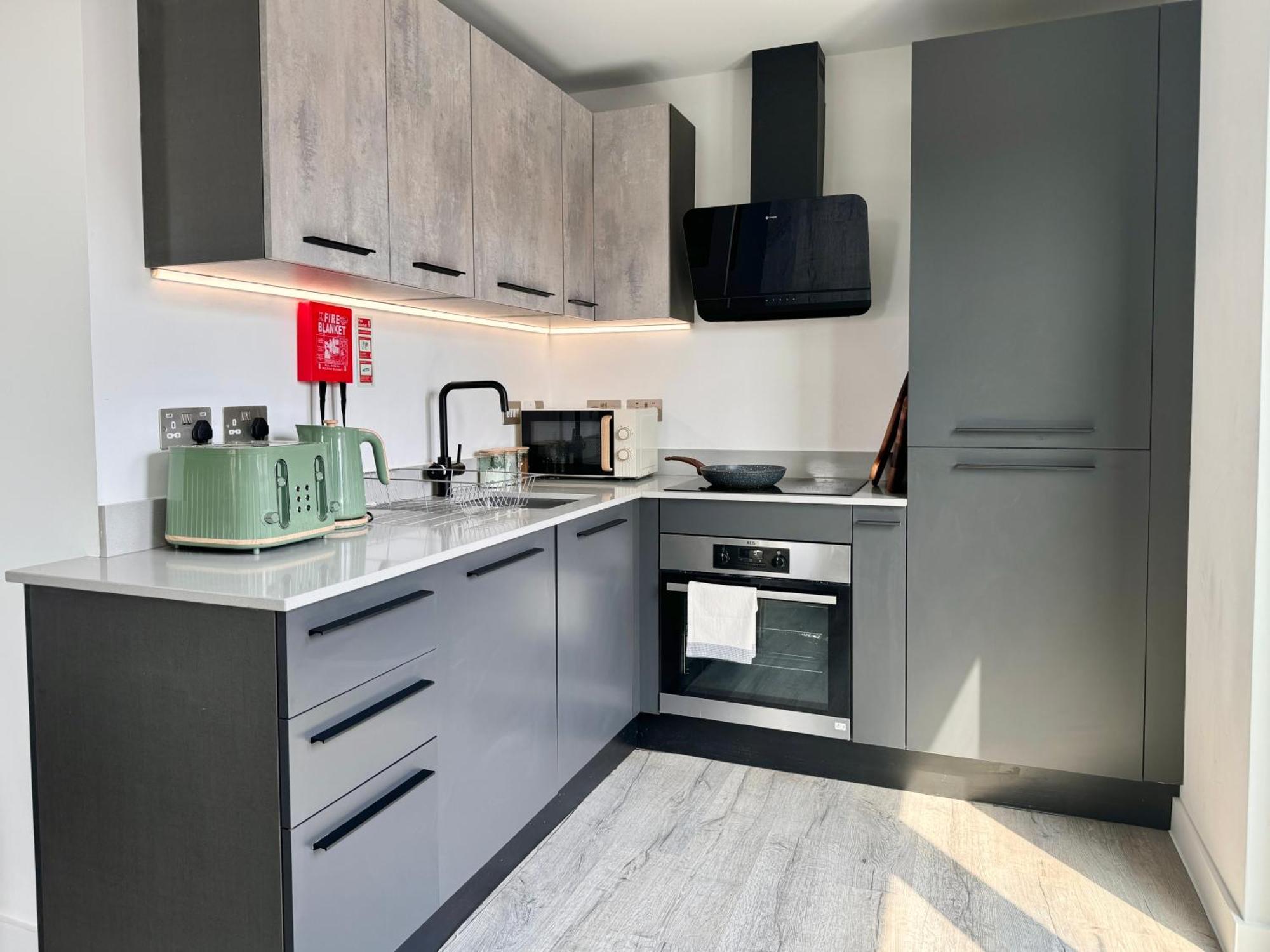 Apartment 33 Citygate York Bagian luar foto