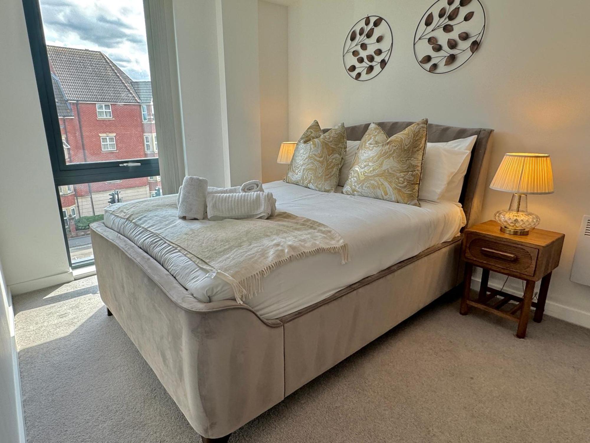 Apartment 33 Citygate York Bagian luar foto