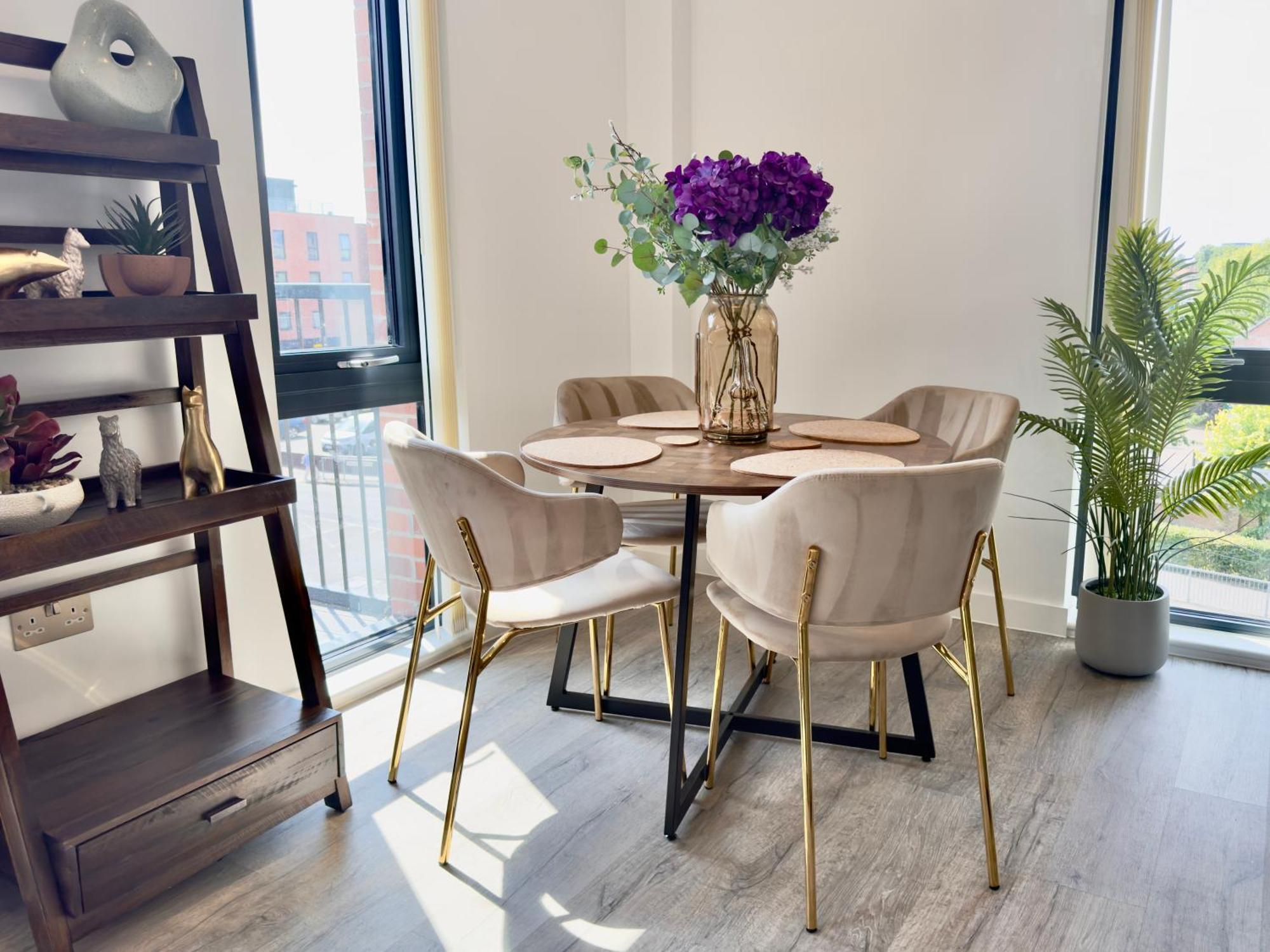 Apartment 33 Citygate York Bagian luar foto
