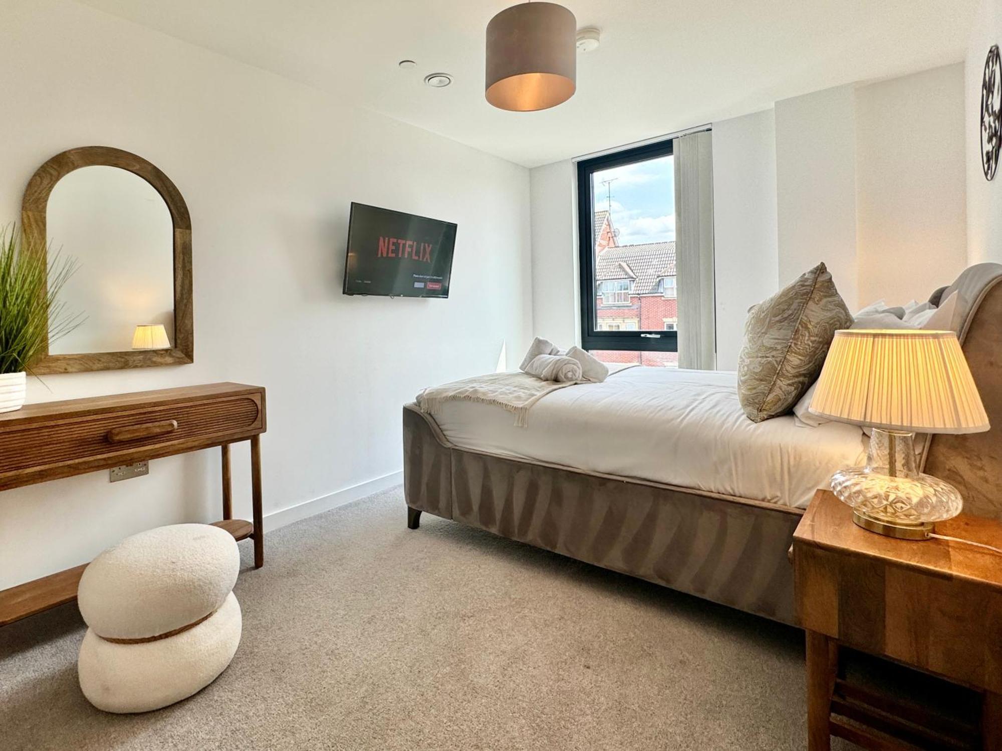 Apartment 33 Citygate York Bagian luar foto
