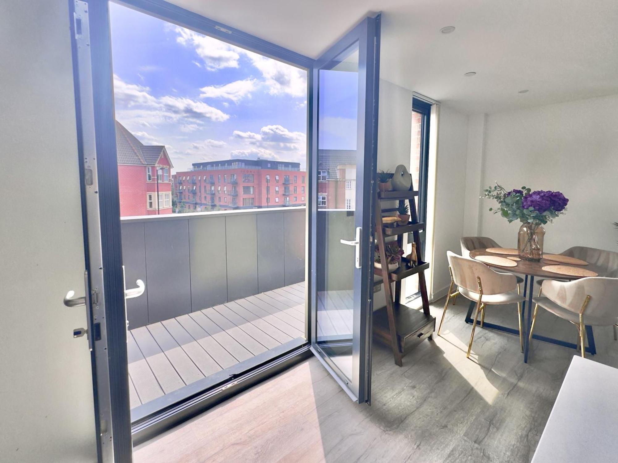 Apartment 33 Citygate York Bagian luar foto