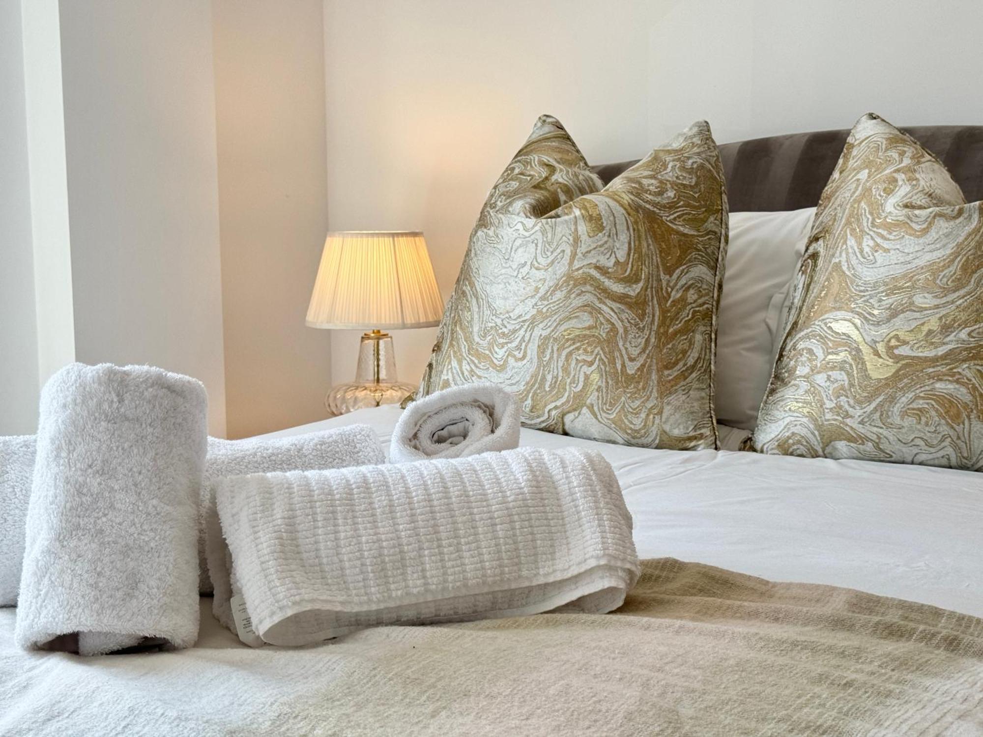 Apartment 33 Citygate York Bagian luar foto