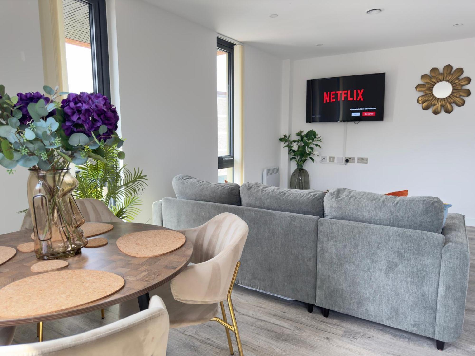Apartment 33 Citygate York Bagian luar foto