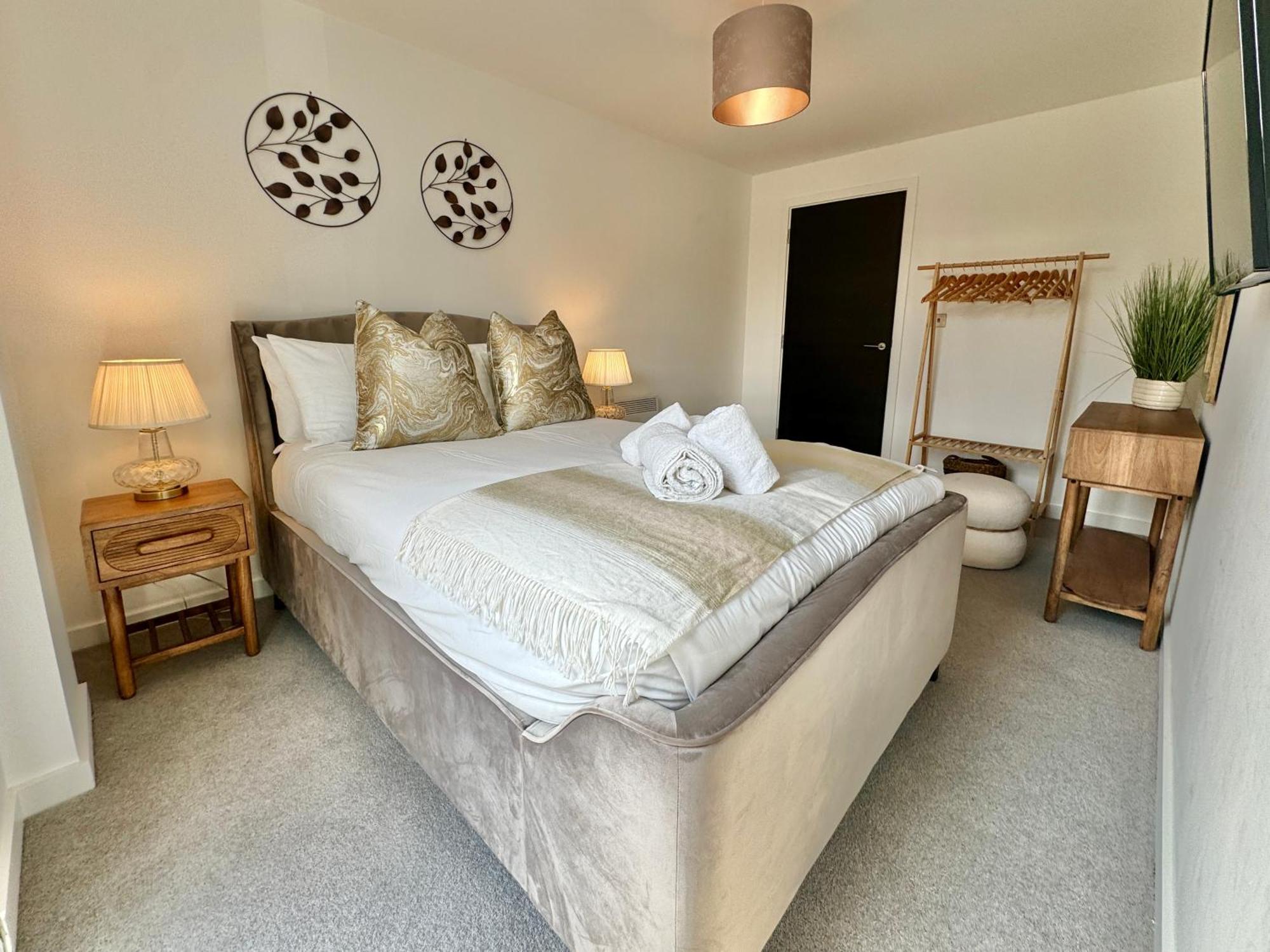 Apartment 33 Citygate York Bagian luar foto