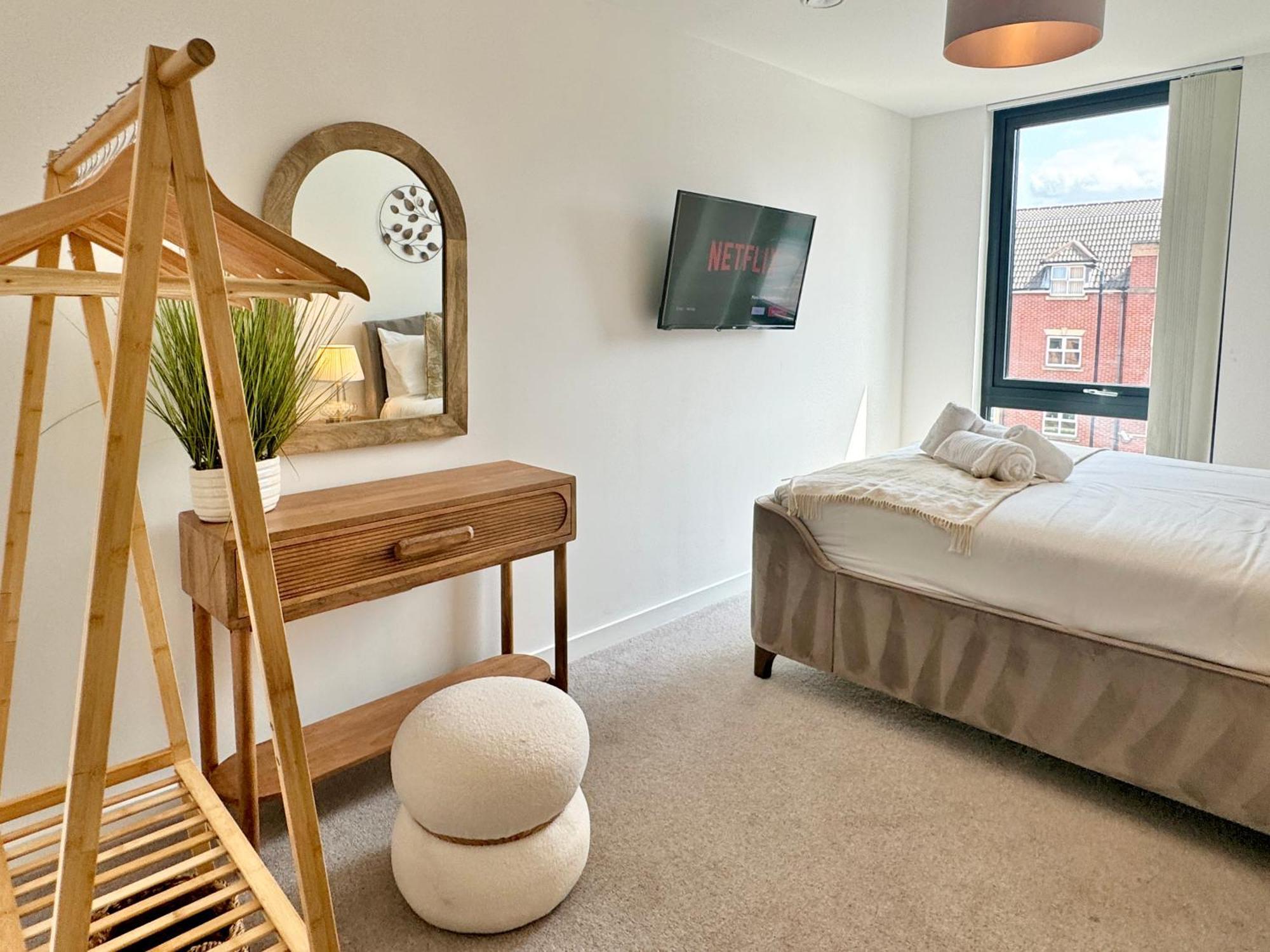 Apartment 33 Citygate York Bagian luar foto