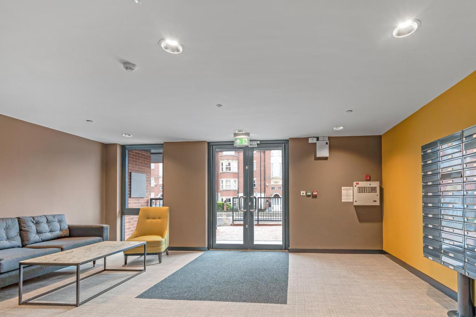 Apartment 33 Citygate York Bagian luar foto