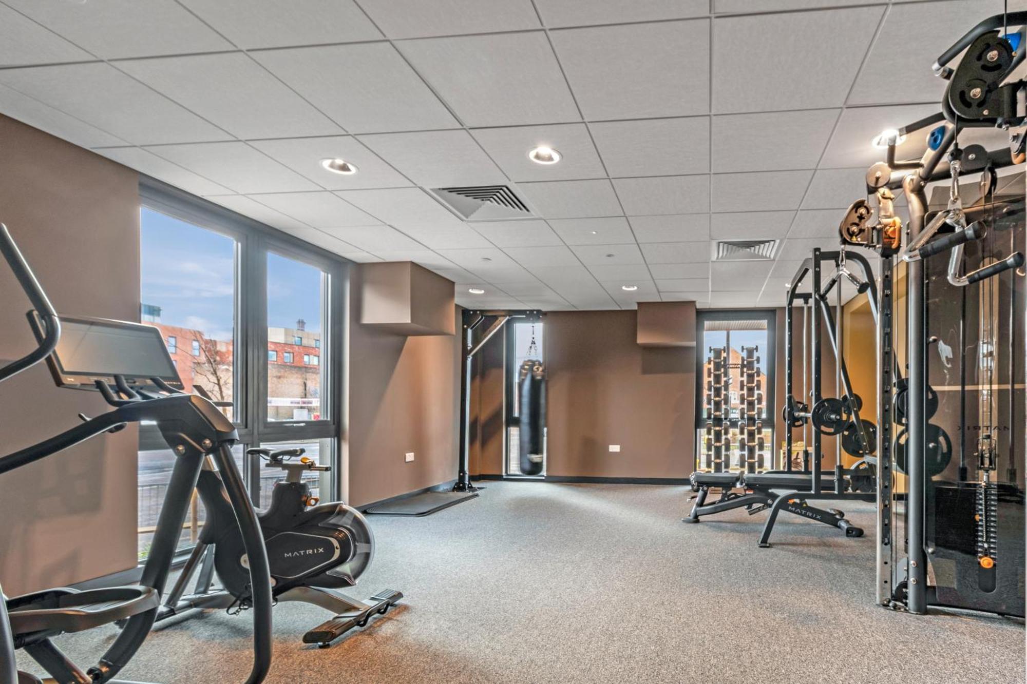 Apartment 33 Citygate York Bagian luar foto
