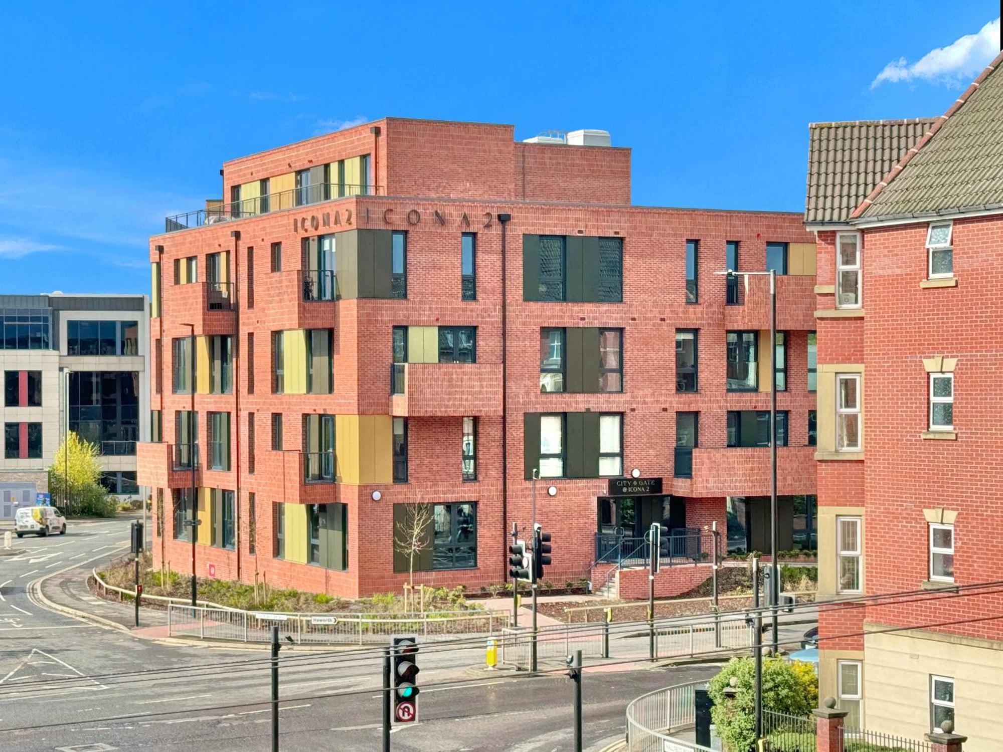 Apartment 33 Citygate York Bagian luar foto